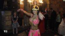 Профессиональный танец живота. Восточная красавица Алена. Bellydance Часть 2 - «Девушки»