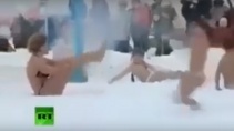 Самая правильная прививка от гриппа - «Видео приколы»