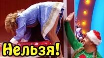 Вагон с пассажирами в Новогоднюю ночь - «Видео приколы»