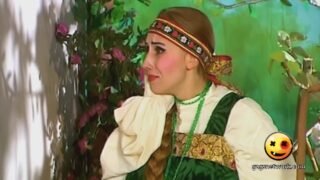 В деревне дураков идет ремонт ведь хозяин настоящий мужик - «Видео приколы»