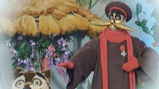 Деревня дураков, мужику приснился героический сон - «Видео приколы»