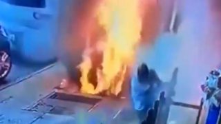 Оказался не в том месте и не в то время - «Видео приколы»