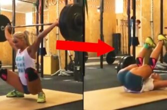 Самые опасные провалы в спортзале - «Видео приколы»