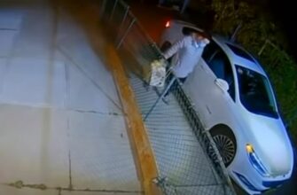В США грабители ошиблись с выбором жертвы и поплатились за это - «Видео приколы»