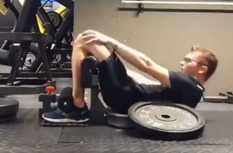 Больше в спортзал он не придет… - «Видео приколы»