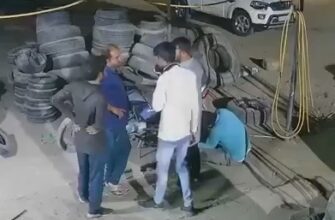 Неожиданный сюрприз ждал под ногами - «Видео приколы»
