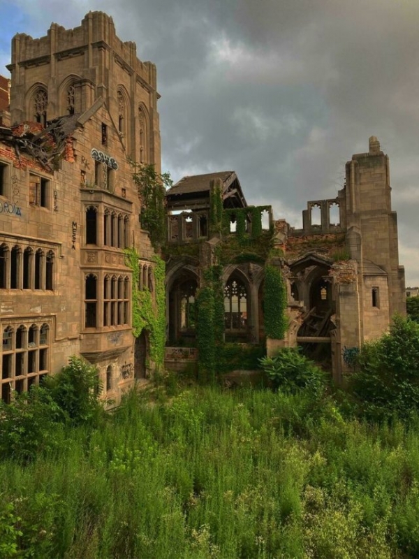 Очередная подборка фотографий различных локаций, где когда- - «Фото приколы»