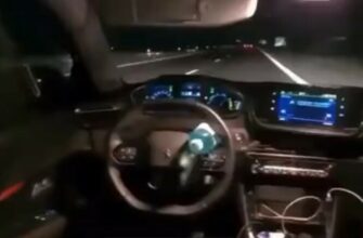 Идиоты решили испытать автопилот на автомобиле - «Видео приколы»