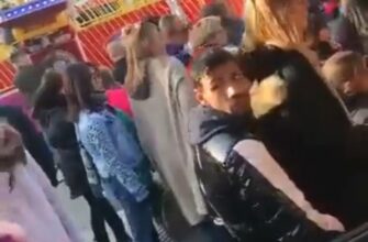 Полиция под прикрытием ловит карманника - «Видео приколы»