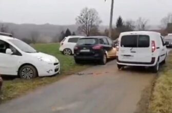 Как нельзя буксировать автомобиль - «Видео приколы»