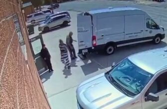 Побег заключенного в США - «Видео приколы»