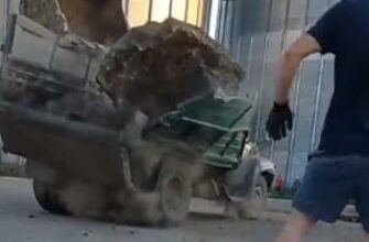 Идеальный расчет при погрузке - «Видео приколы»