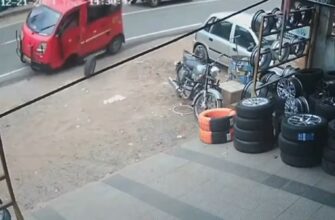 Припарковался в правильном месте - «Видео приколы»
