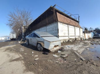 Свежая порция колоритных фотографий, а также необыч - «Фото приколы»