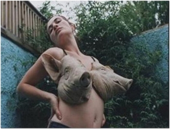 Неадекватные персонажи и их фотографии из социальных сет - «Фото приколы»
