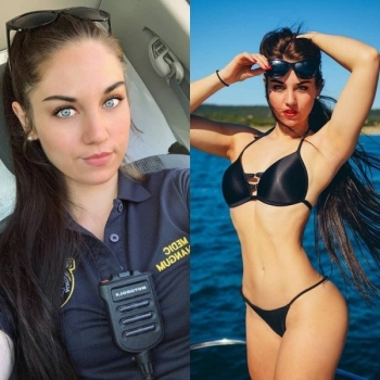 Подборка фотографий симпатичных девушек в раб - «Фото приколы»