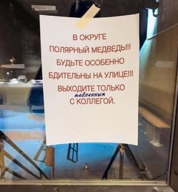 Небольшая подборка забавных объявлений, которые были - «Фото приколы»