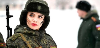 Легко ли быть женщиной - военной? Упорство и особый склад Характера! - «Образ жизни»
