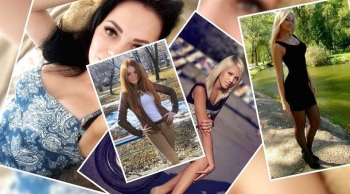На сайт знакомств больше не ногой. Коротко о девушках из сети! - «Юмор»