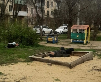 Очередная порция специфичного юмора от чудаков из - «Фото приколы»