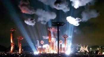 Ребята из Rammstein зняют как сделать хорошее шоу - «Видео приколы»