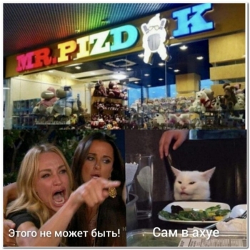 Смешные фотографии с комментариями и без для отличного настр - «Фото приколы»