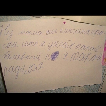 В данном посте собраны забавные послания, кот - «Фото приколы»