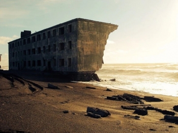 Небольшая порция фотографий интересных локаций, где когда - «Фото приколы»