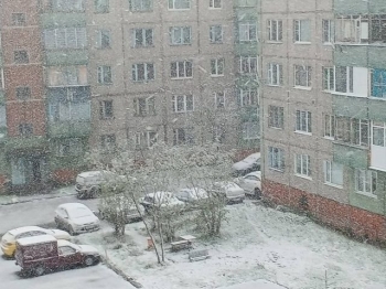 Пока многие из нас наслаждаются теплом и даж - «Фото приколы»