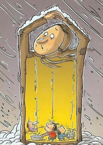 Свежий микс интересных рисунков, на которых затраг - «Фото приколы»