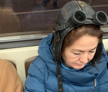 Очередной выпуск фотографий удивительно стильных модных перс - «Фото приколы»