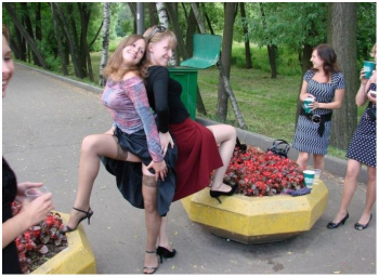 Прикольчики с чудаковатыми персонажами. Смотрим... - «Фото приколы»